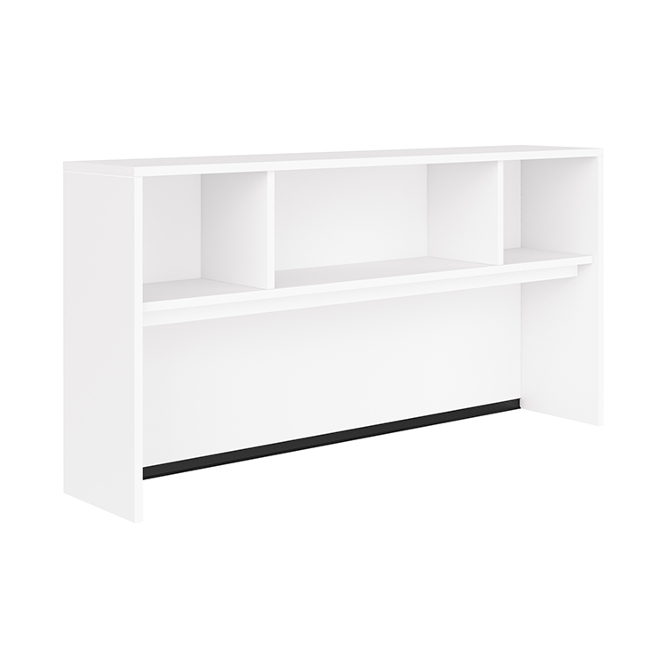 72in Open Hutch by PBD Furniture