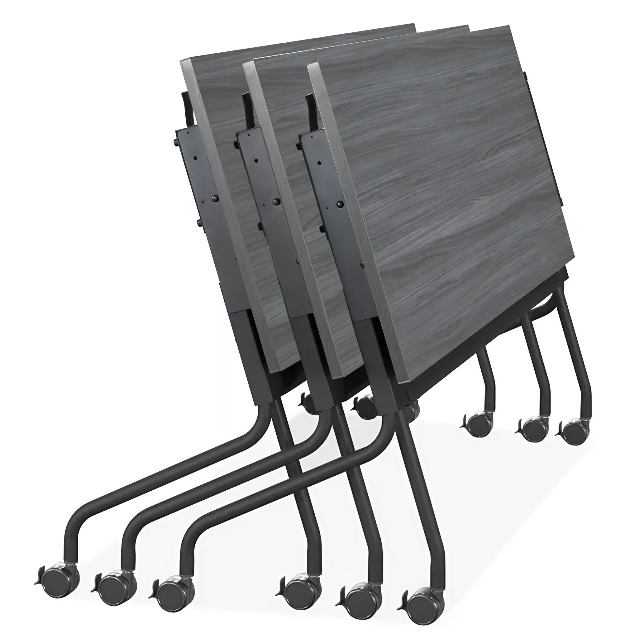 48in x 24in Flip Top Nesting Table by PBD Furniture