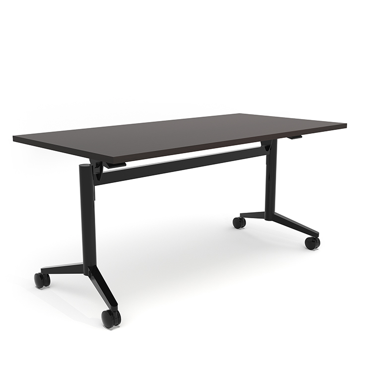6ft x 24in Flip Top Nesting Table by PBD Furniture