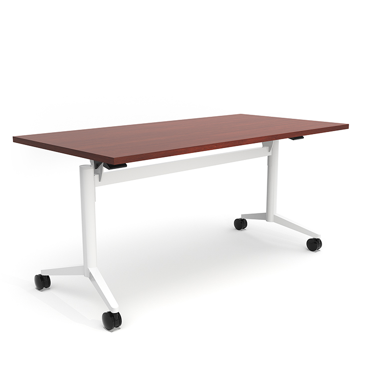 6ft x 24in Flip Top Nesting Table by PBD Furniture