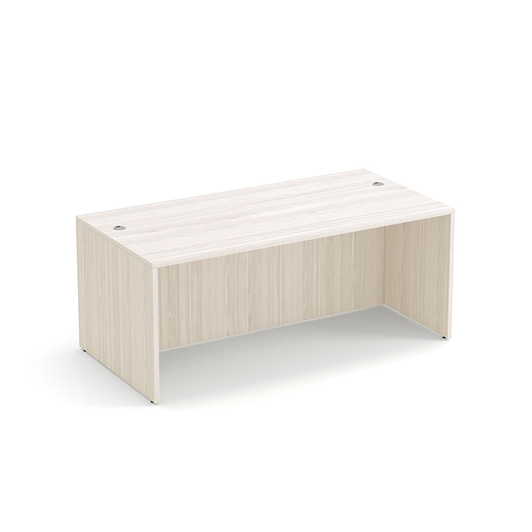 72in W x 36in D Desk Shell by PBD Furniture