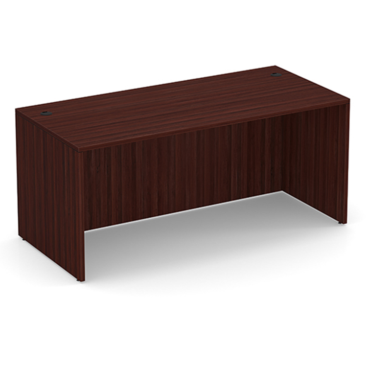 66in W x 30in D Desk Shell by PBD Furniture