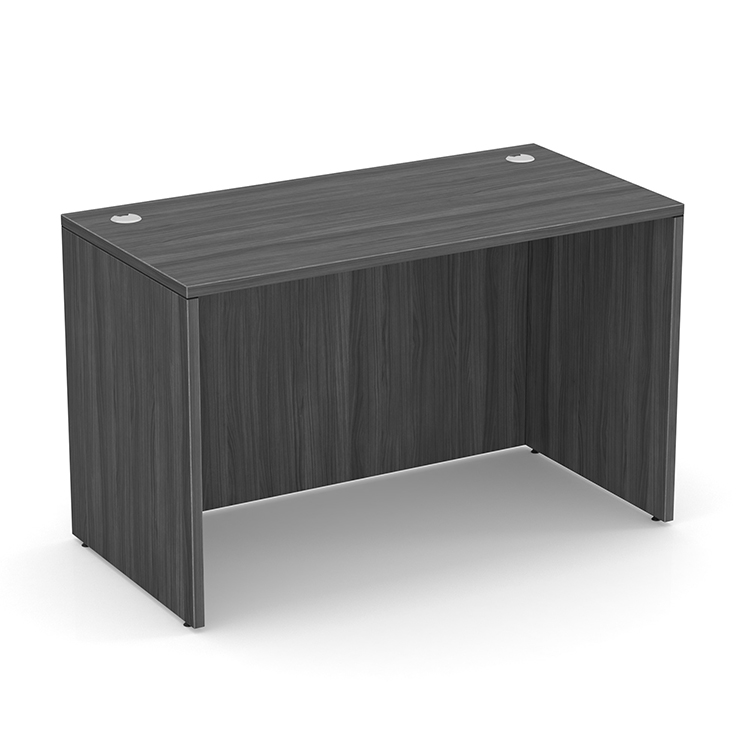 47in W x 24in D Desk Shell by PBD Furniture