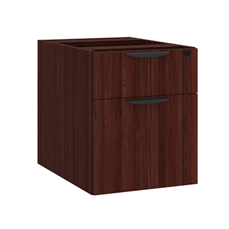 Hanging under Desk Pedestal Box File by Office Source