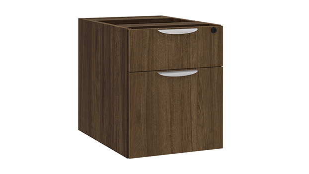 Hanging under Desk Pedestal Box File by PBD Furniture