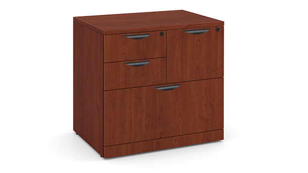 Combo Lateral File by PBD Furniture