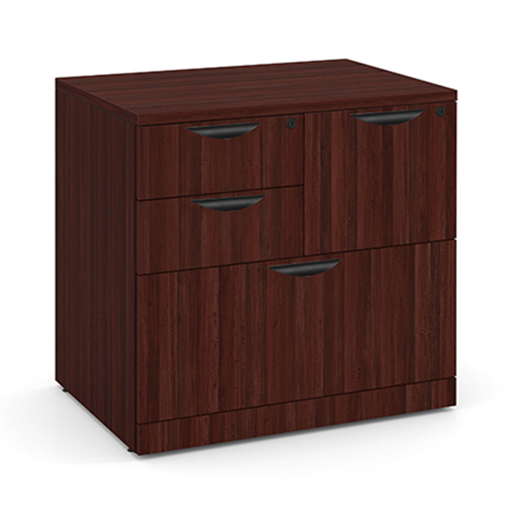 Combo Lateral File by PBD Furniture