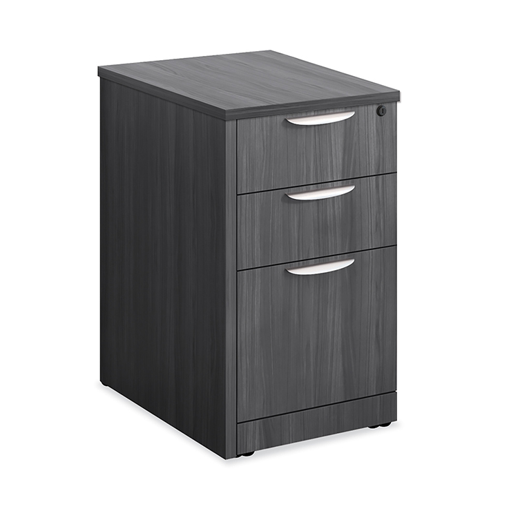 3 Drawer Mobile Box Box File Pedestal by PBD Furniture