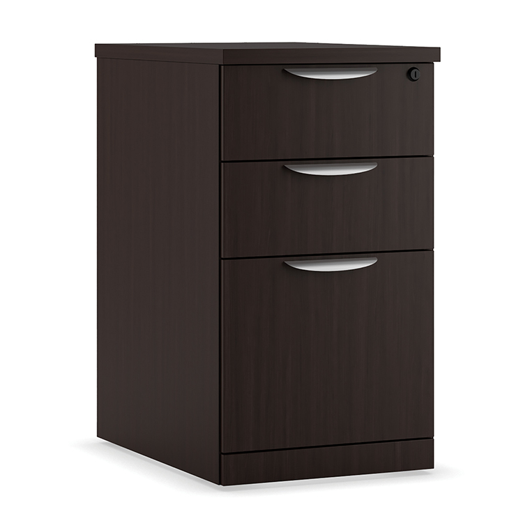 3 Drawer Mobile File by PBD Furniture