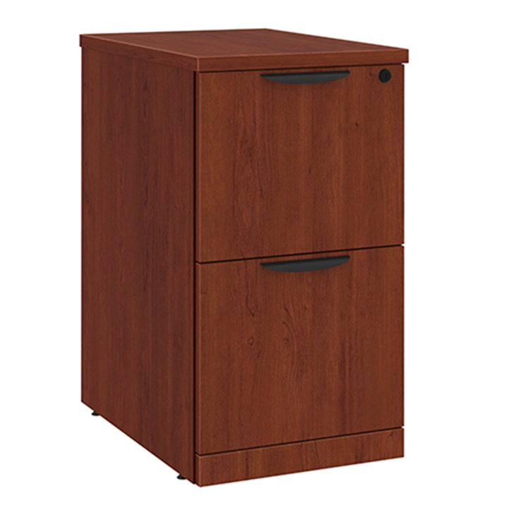 2 Drawer Mobile File File Pedestal by PBD Furniture