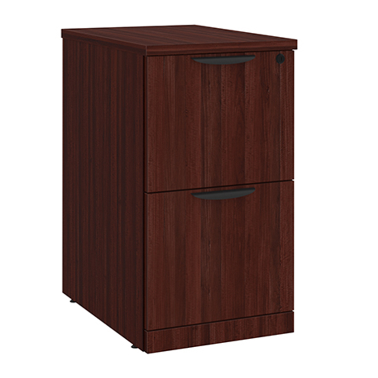 2 Drawer Mobile File File Pedestal by PBD Furniture