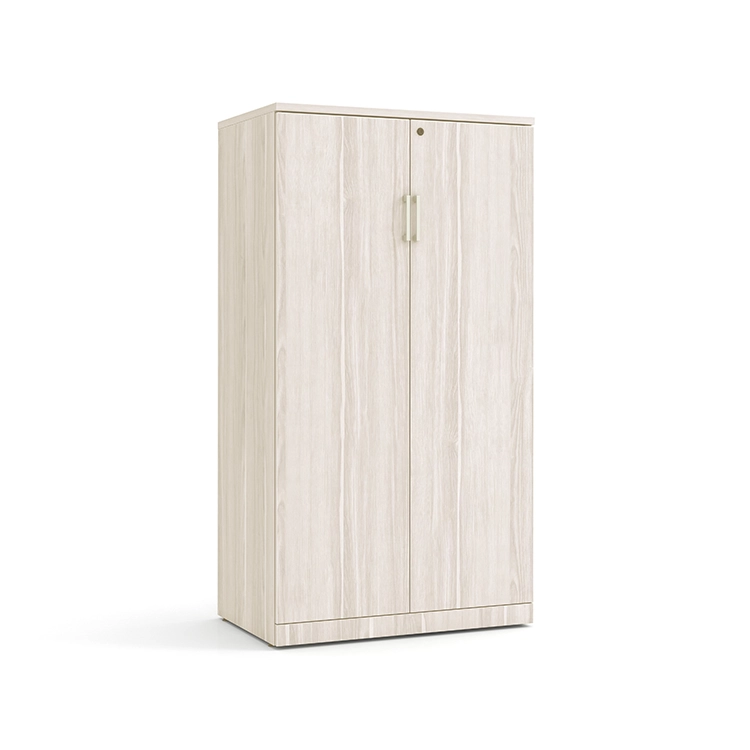 66in High Laminate Wood Door Storage Cabinet by PBD Furniture