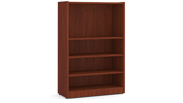 48in High Bookcase by PBD Furniture