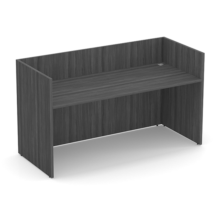 Reception Desk Shell by PBD Furniture