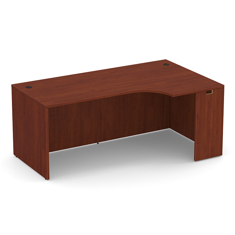 72in Credenza Shell with Right Extension by PBD Furniture