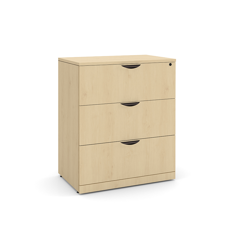 3 Drawer Lateral File by PBD Furniture