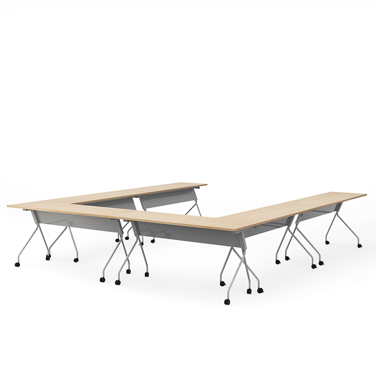 6ft Training Tables (6) by PBD Furniture