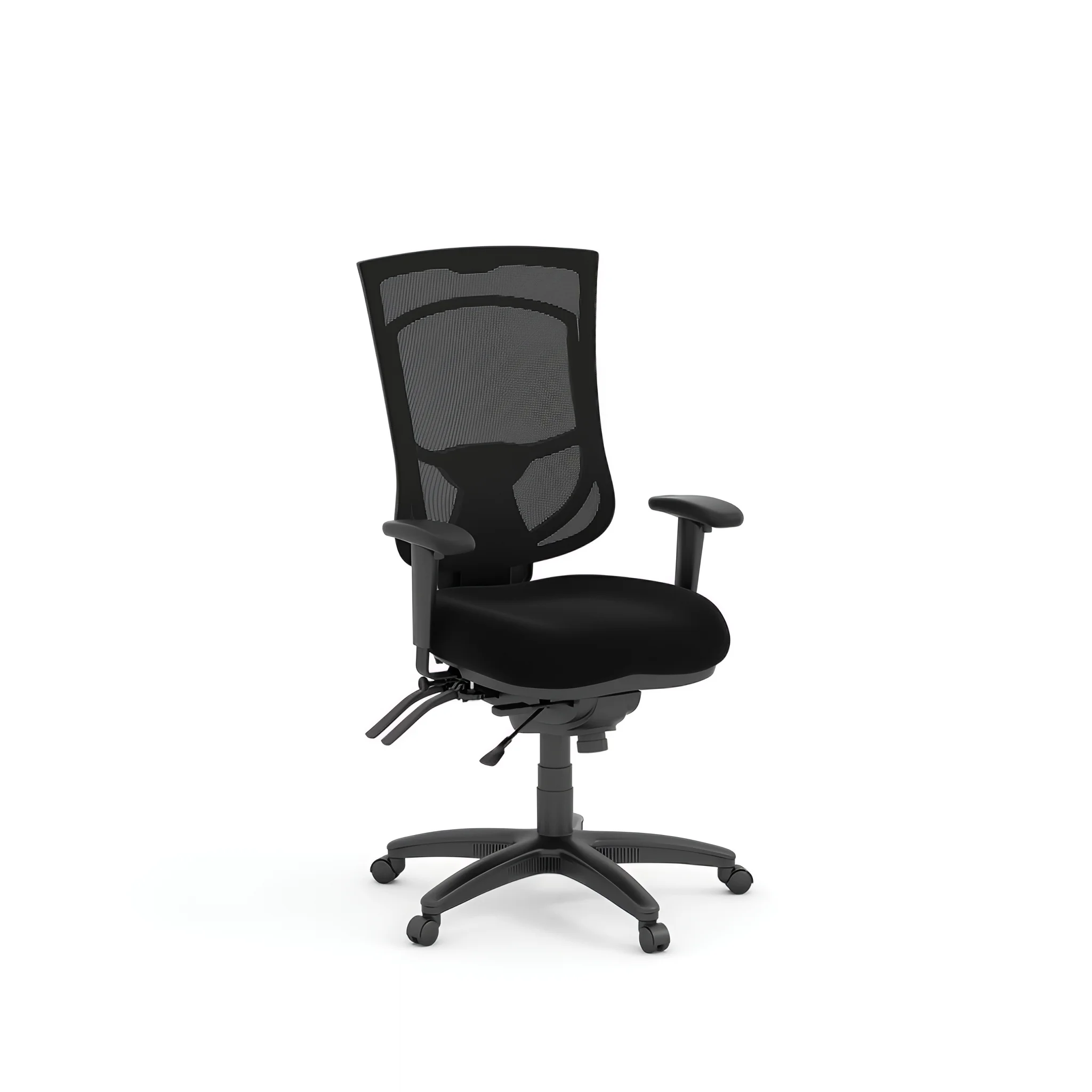 Ergonomic Task Chair Mesh Back Seat by PBD Furniture