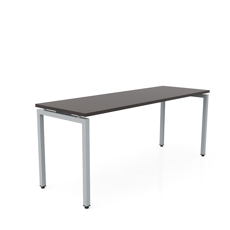 72in x 24in OnTask Table Desk by PBD Furniture