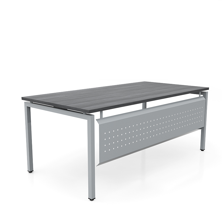 72in x 36in OnTask Table Desk with Modesty Panel by PBD Furniture
