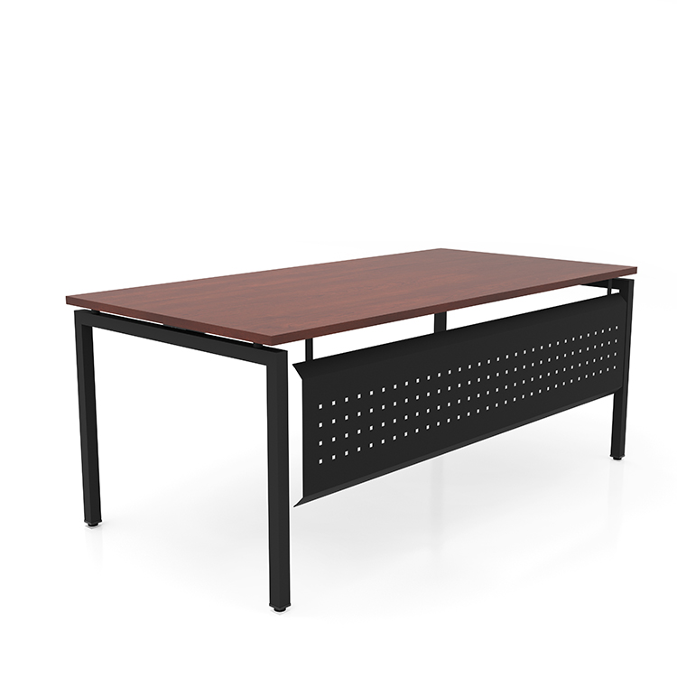 72in x 36in OnTask Table Desk with Modesty Panel by PBD Furniture