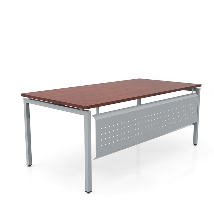 72in x 36in OnTask Table Desk with Modesty Panel by PBD Furniture