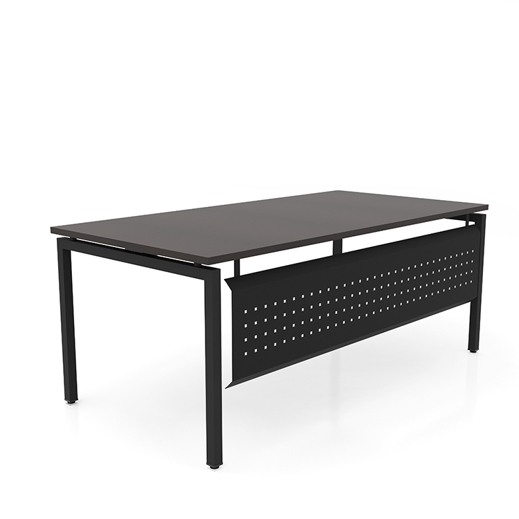 72in x 36in OnTask Table Desk with Modesty Panel by PBD Furniture