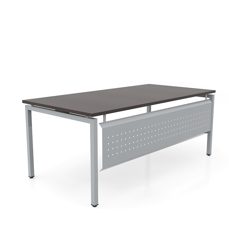 72in x 36in OnTask Table Desk with Modesty Panel by PBD Furniture