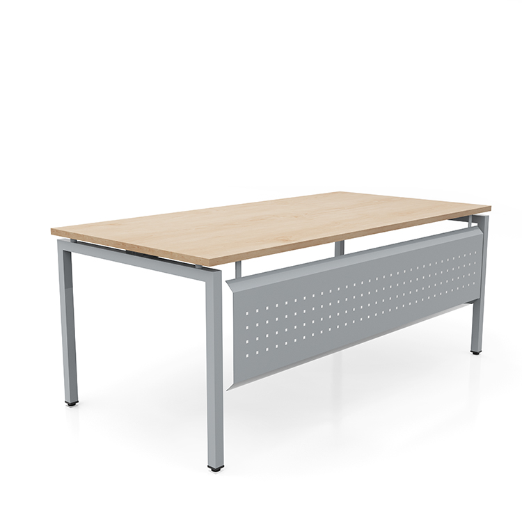 72in x 36in OnTask Table Desk with Modesty Panel by Office Source