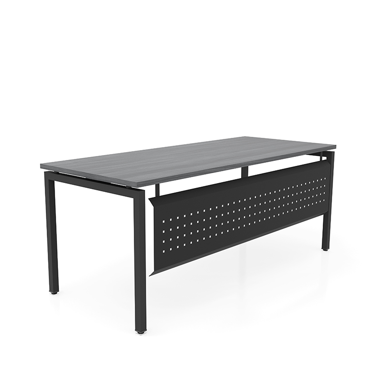 66in x 30in OnTask Table Desk with Modesty Panel by Office Source