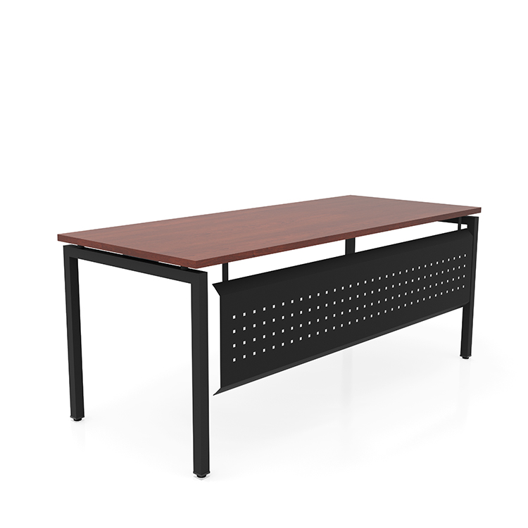 60in x 30in OnTask Table Desk with Modesty Panel by PBD Furniture