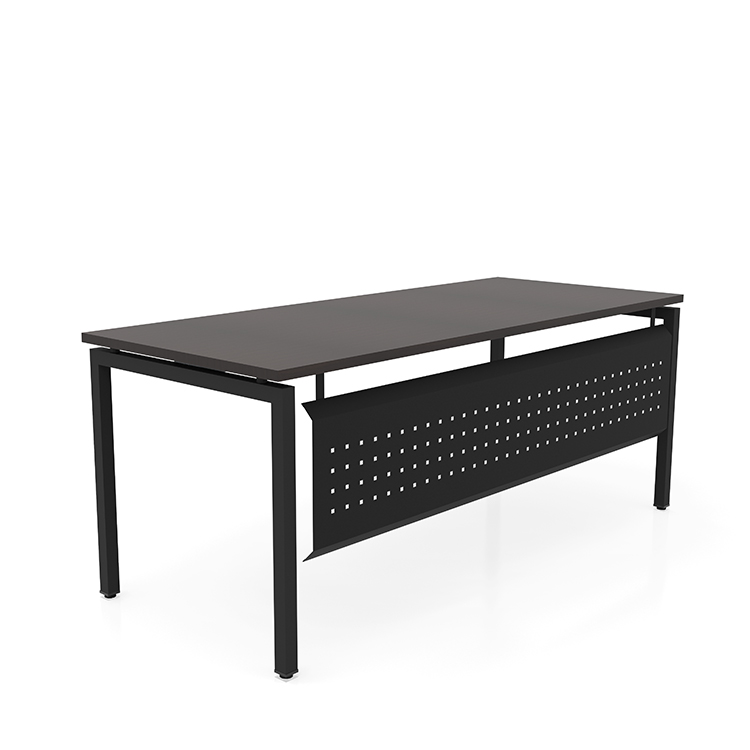 66in x 30in OnTask Table Desk with Modesty Panel by Office Source