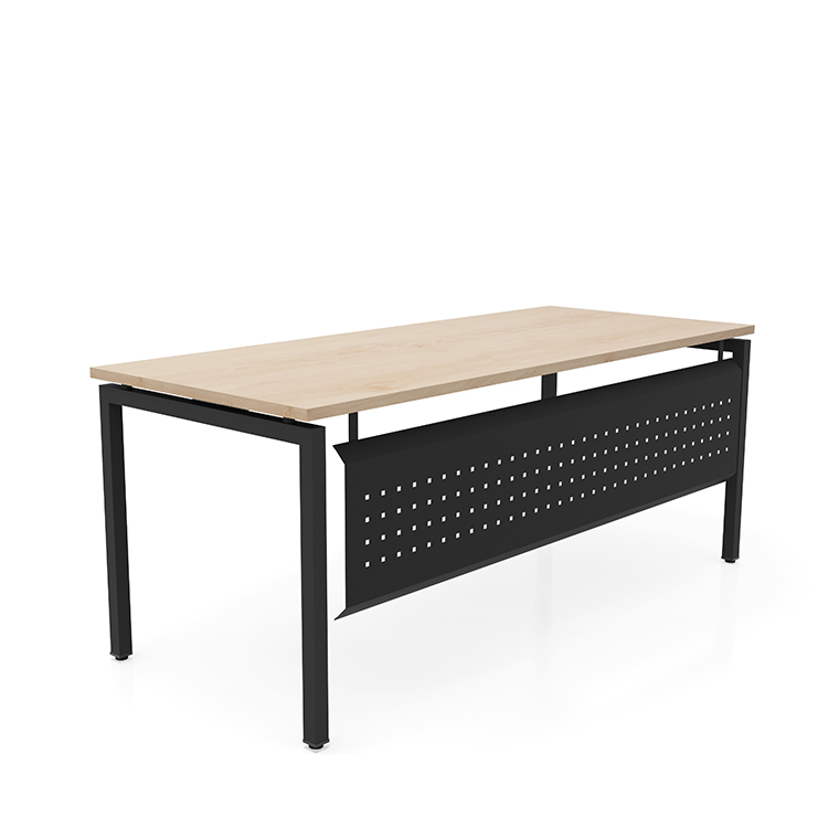 60in x 30in OnTask Table Desk with Modesty Panel by PBD Furniture