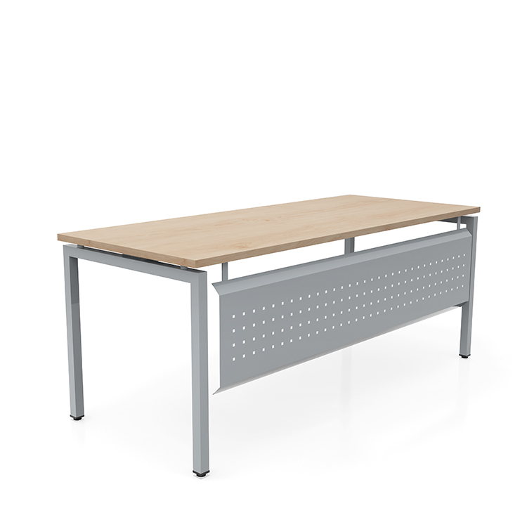 60in x 30in OnTask Table Desk with Modesty Panel by PBD Furniture