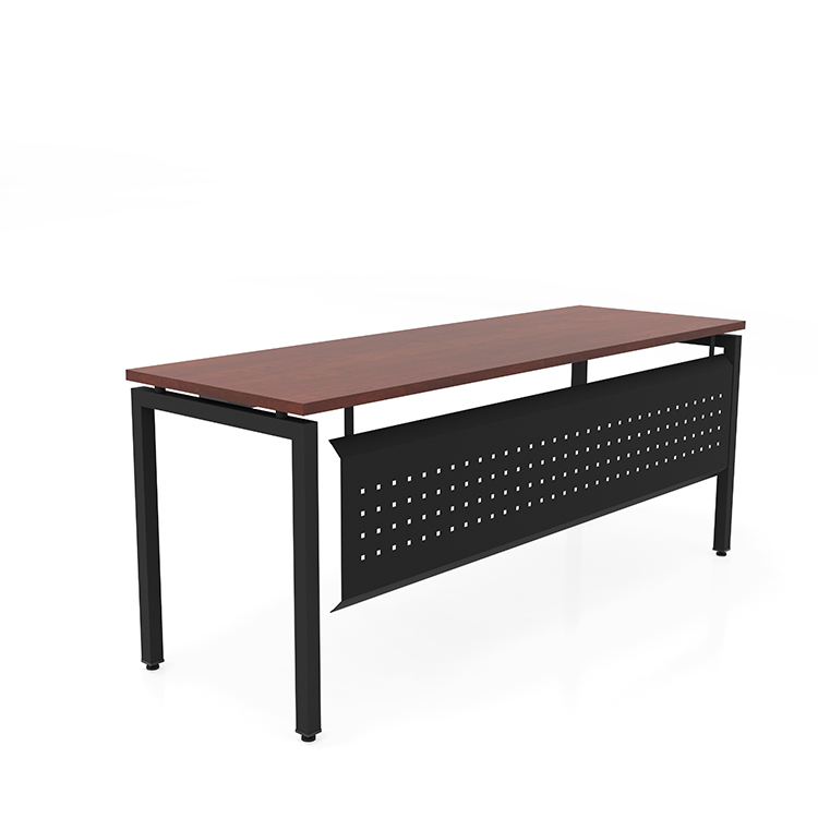 60in x 24in OnTask Table Desk with Modesty Panel by PBD Furniture