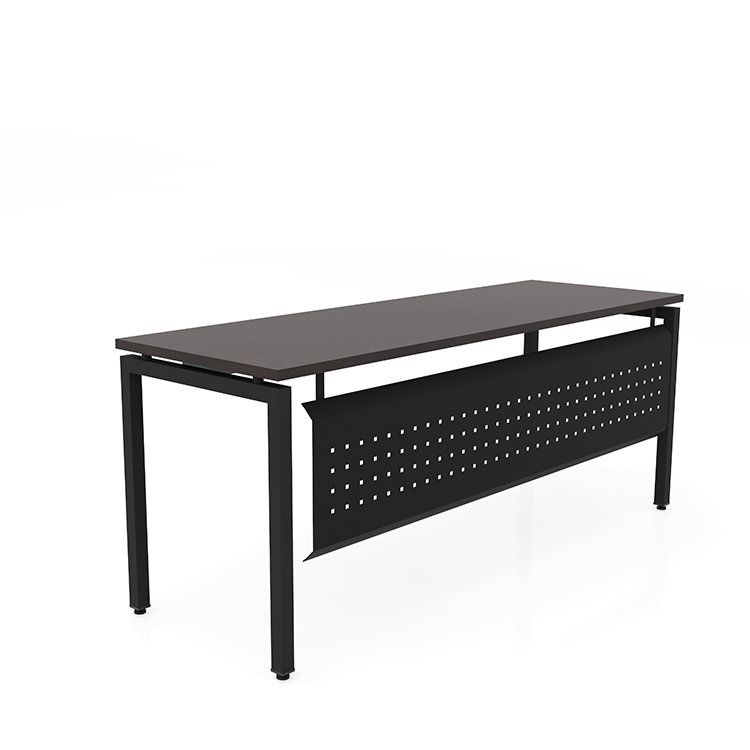 60in x 24in OnTask Table Desk with Modesty Panel by PBD Furniture