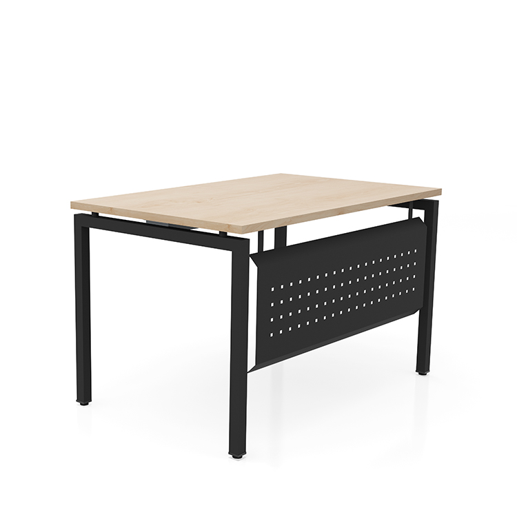 48in x 24in OnTask Table Desk with Modesty Panel by Office Source