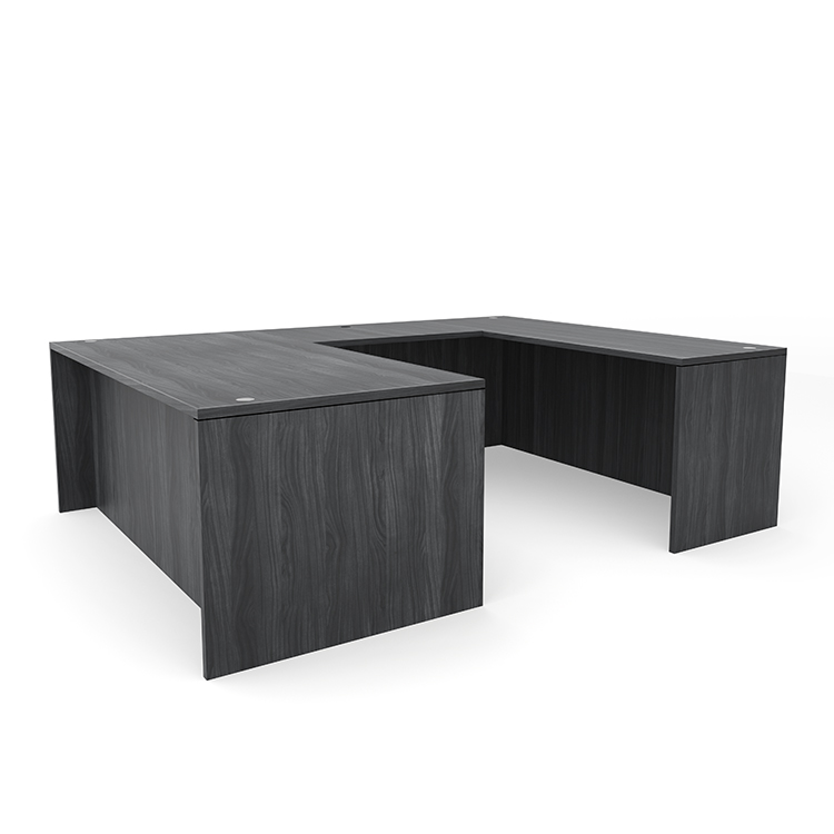 72in x 96in U-Desk by PBD Furniture