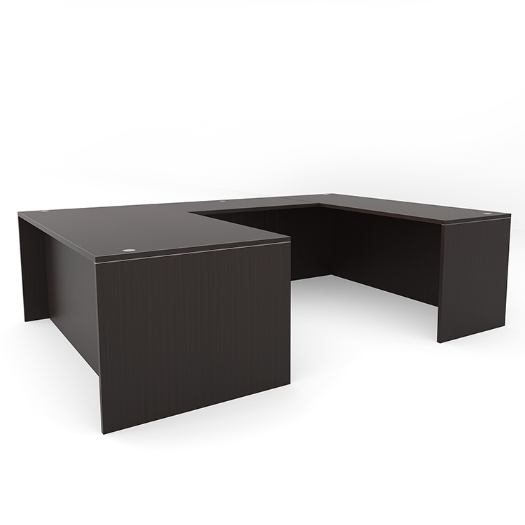 72in x 102in U-Desk by PBD Furniture