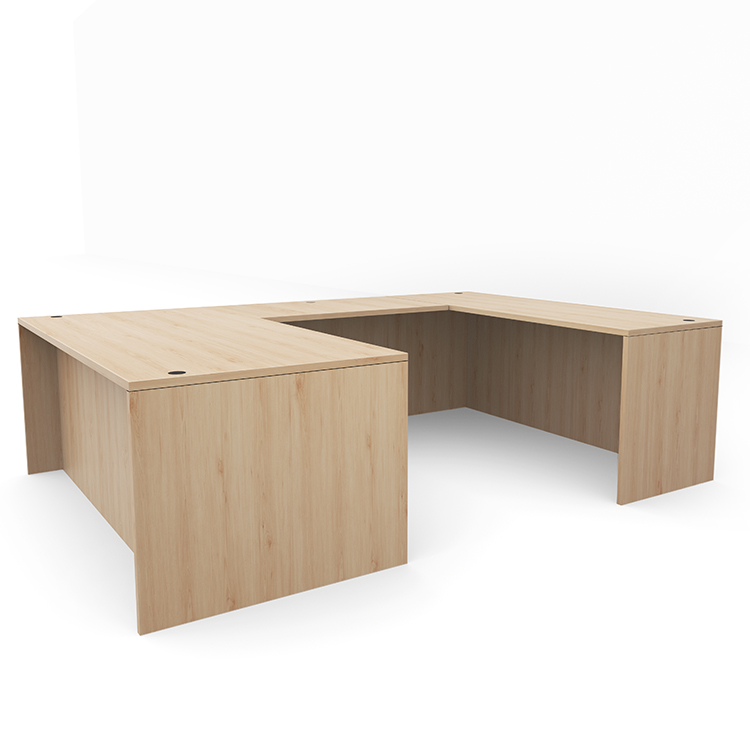 72in x 102in U-Desk by PBD Furniture