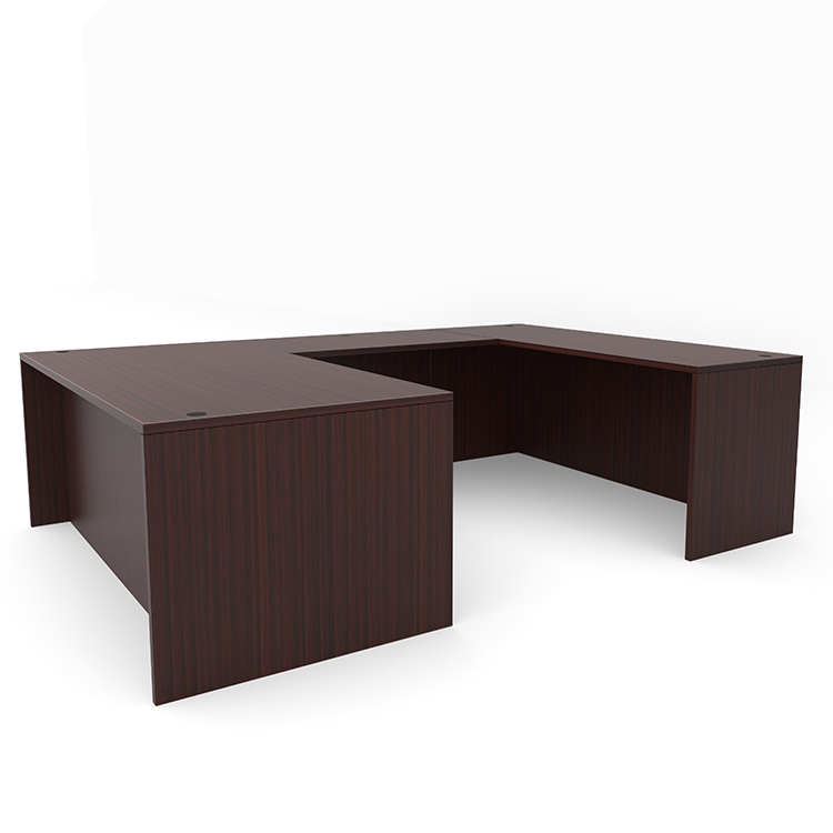 72in x 102in U-Desk by PBD Furniture