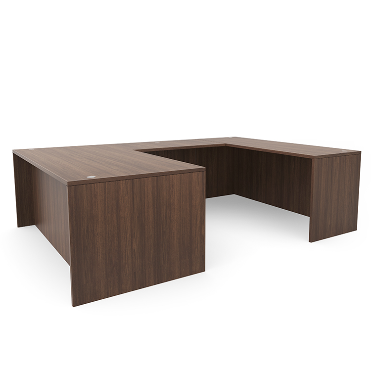 72in x 102in U-Desk by PBD Furniture