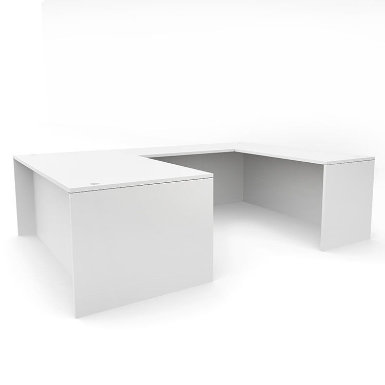 72in x 102in U-Desk by PBD Furniture
