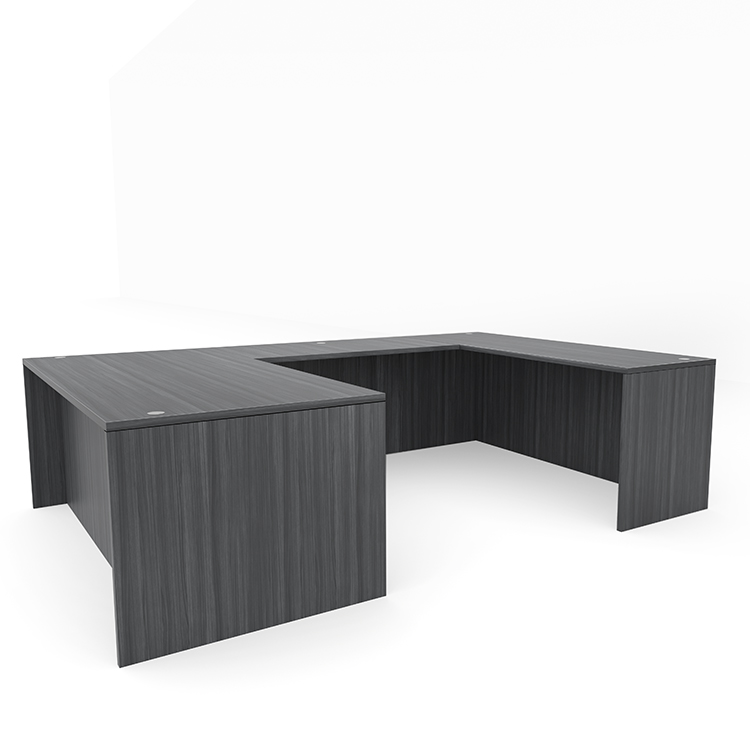 72in x 107in U-Desk by PBD Furniture