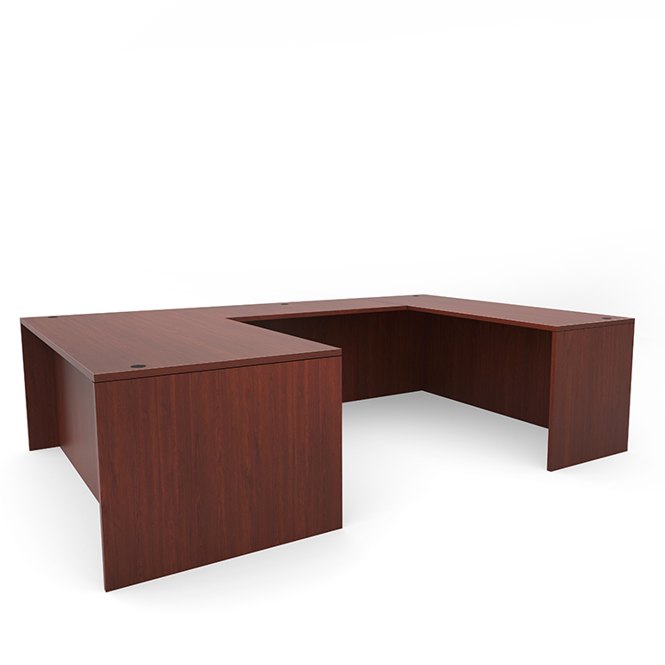 72in x 107in U-Desk by PBD Furniture