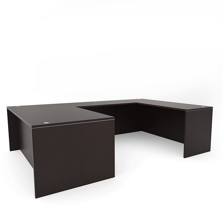 72in x 107in U-Desk by PBD Furniture