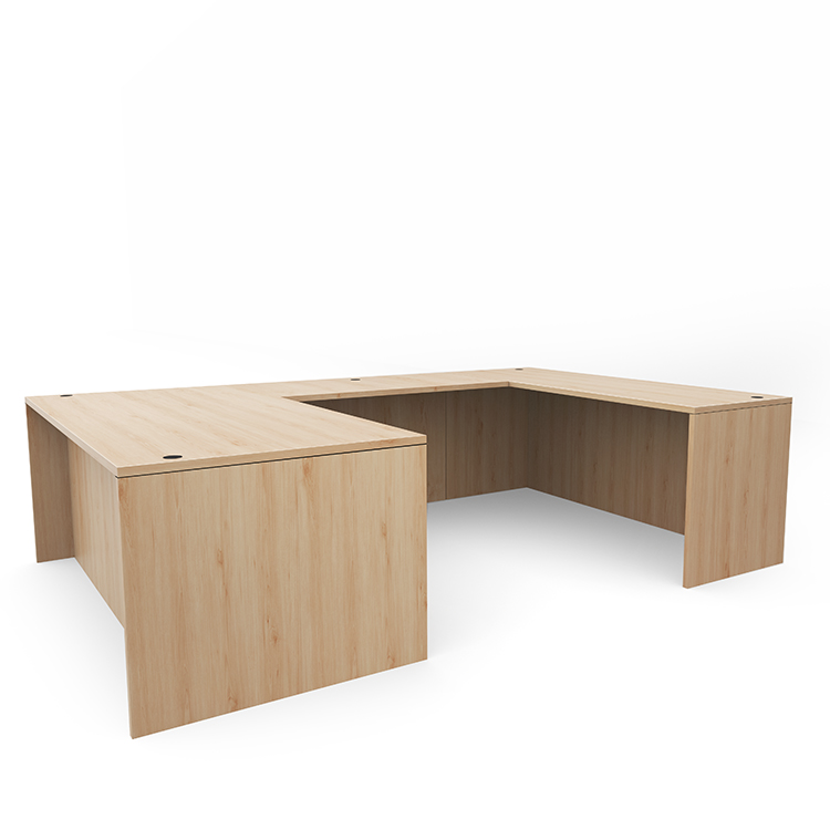 72in x 107in U-Desk by PBD Furniture