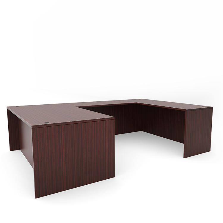 72in x 107in U-Desk by PBD Furniture