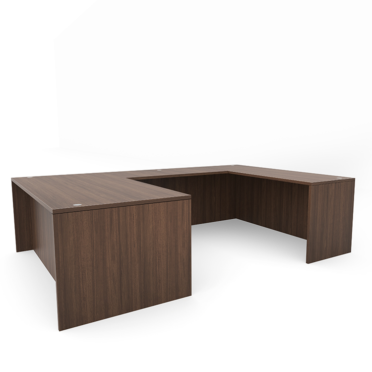 72in x 107in U-Desk by PBD Furniture