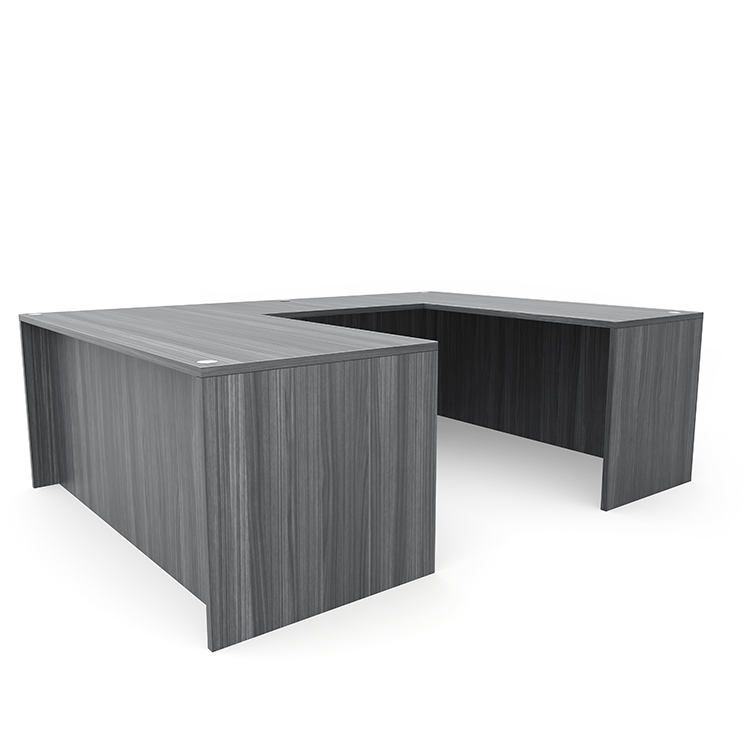60in x 89in U-Desk by PBD Furniture